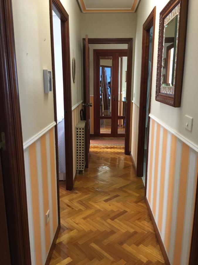 Apartament Gaivota Amplio Y Luminoso Con Plaza De Garaje Vigo Zewnętrze zdjęcie