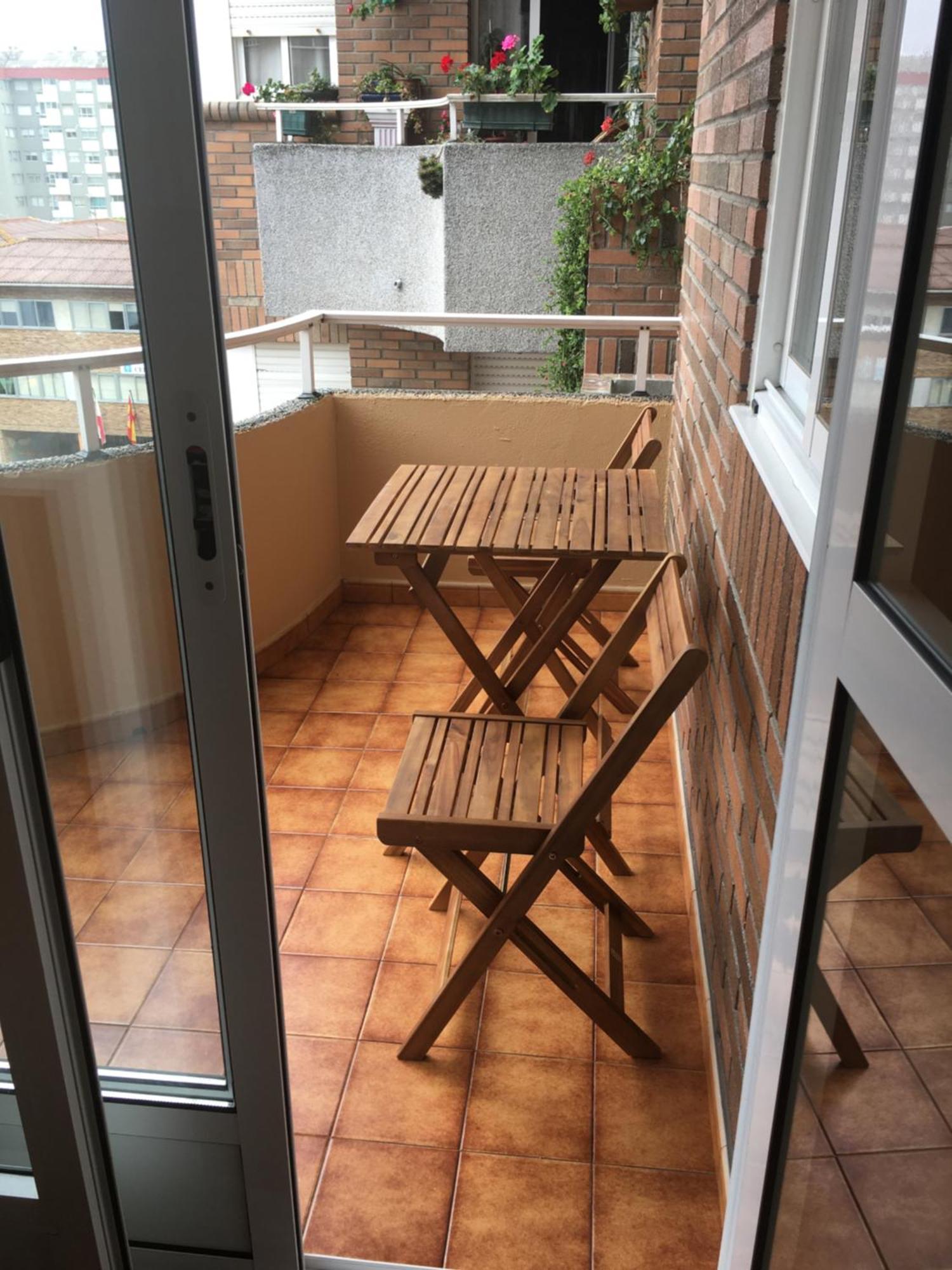 Apartament Gaivota Amplio Y Luminoso Con Plaza De Garaje Vigo Zewnętrze zdjęcie