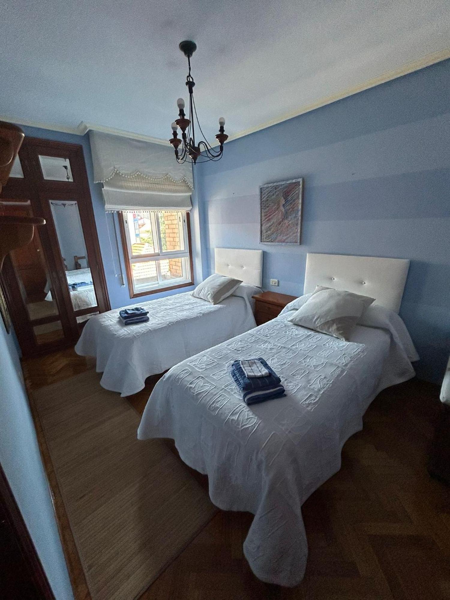 Apartament Gaivota Amplio Y Luminoso Con Plaza De Garaje Vigo Zewnętrze zdjęcie