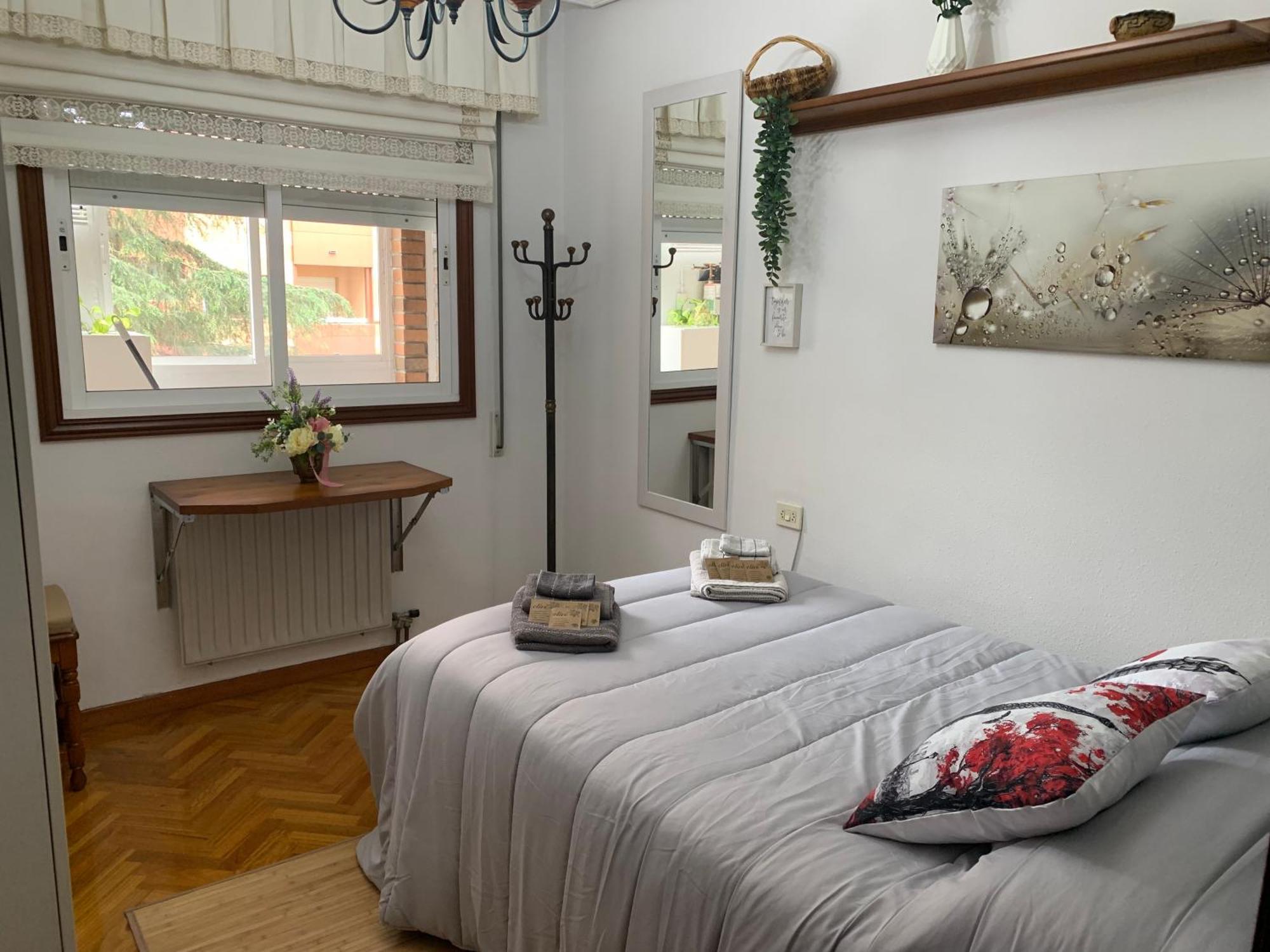 Apartament Gaivota Amplio Y Luminoso Con Plaza De Garaje Vigo Zewnętrze zdjęcie