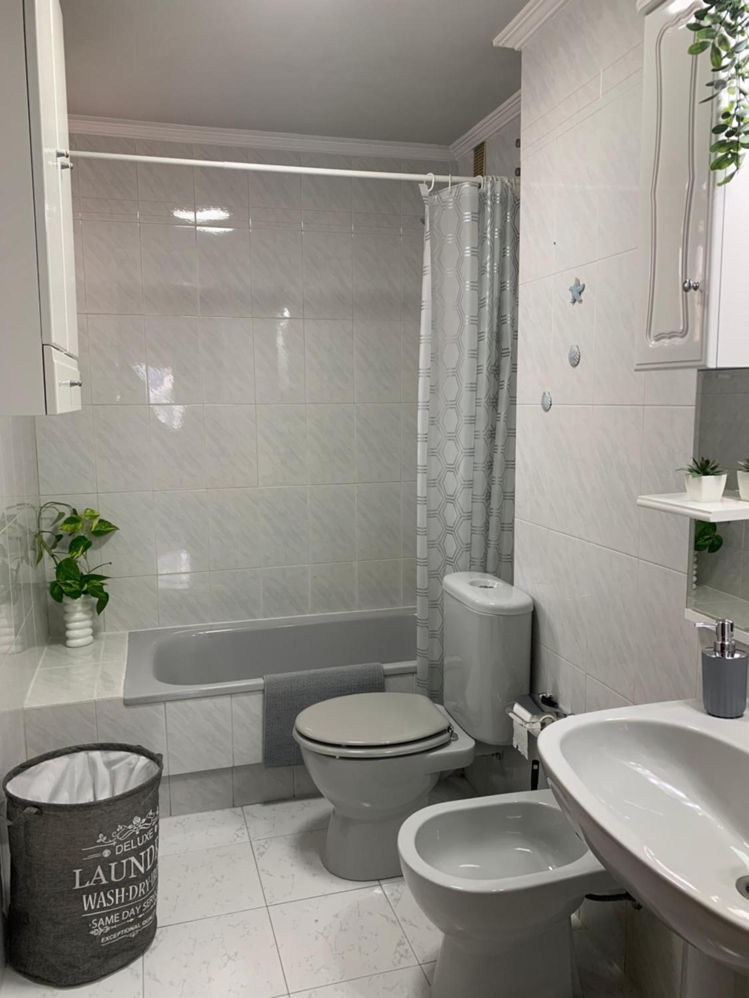 Apartament Gaivota Amplio Y Luminoso Con Plaza De Garaje Vigo Zewnętrze zdjęcie