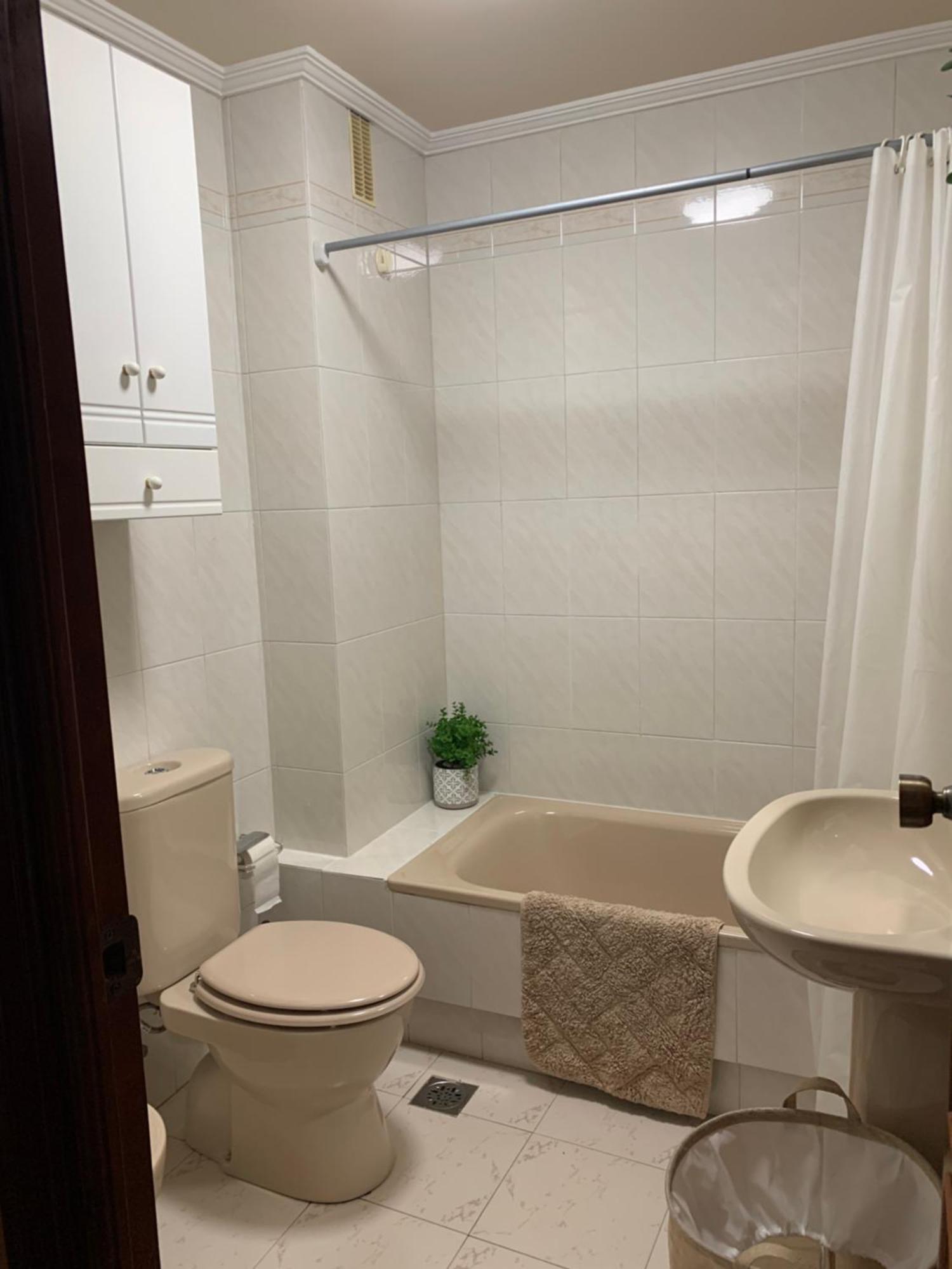 Apartament Gaivota Amplio Y Luminoso Con Plaza De Garaje Vigo Zewnętrze zdjęcie