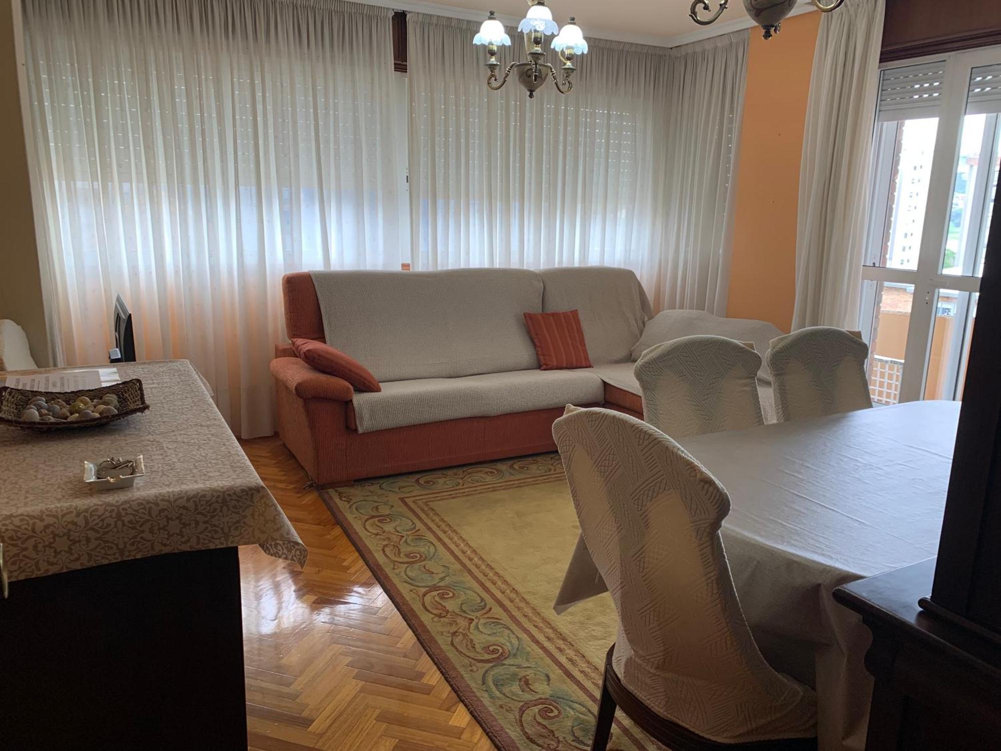 Apartament Gaivota Amplio Y Luminoso Con Plaza De Garaje Vigo Zewnętrze zdjęcie