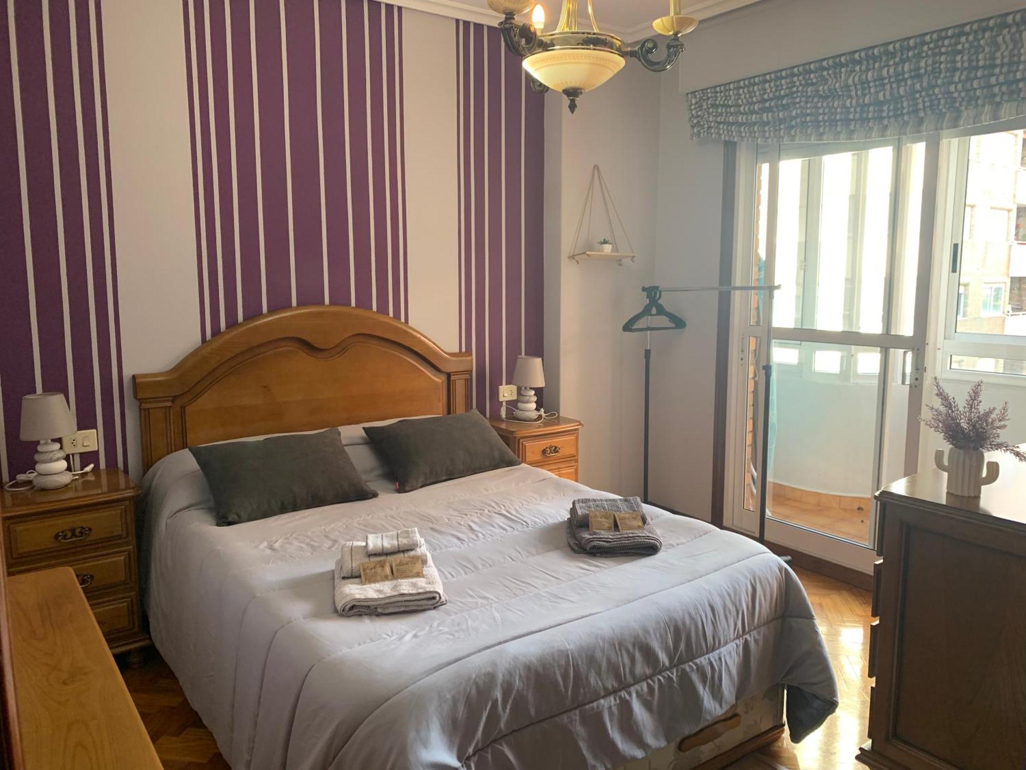 Apartament Gaivota Amplio Y Luminoso Con Plaza De Garaje Vigo Zewnętrze zdjęcie